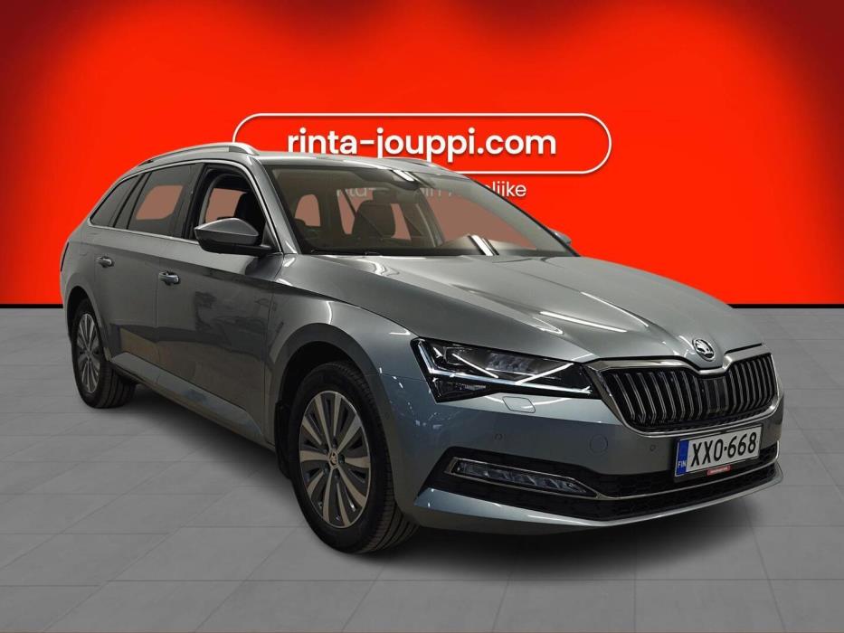 SKODA Superb 2021