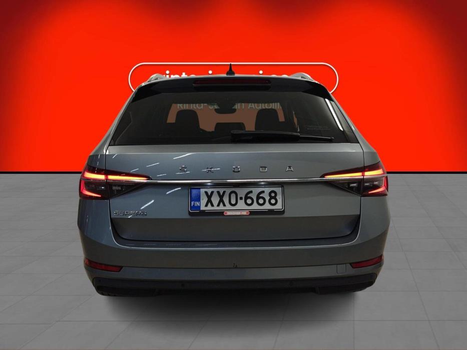 SKODA Superb 2021