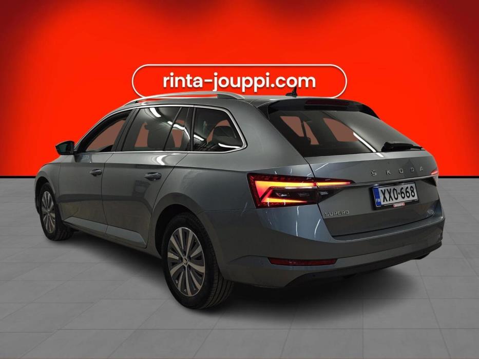 SKODA Superb 2021