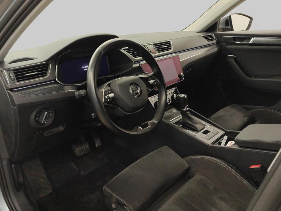 SKODA Superb 2021