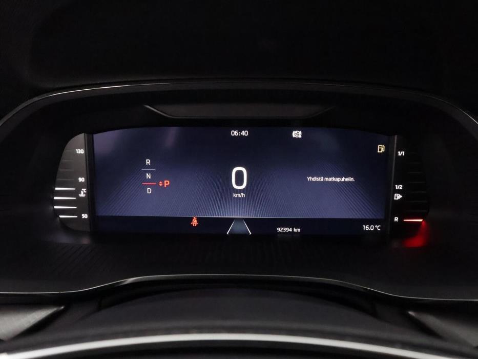 SKODA Octavia 2023