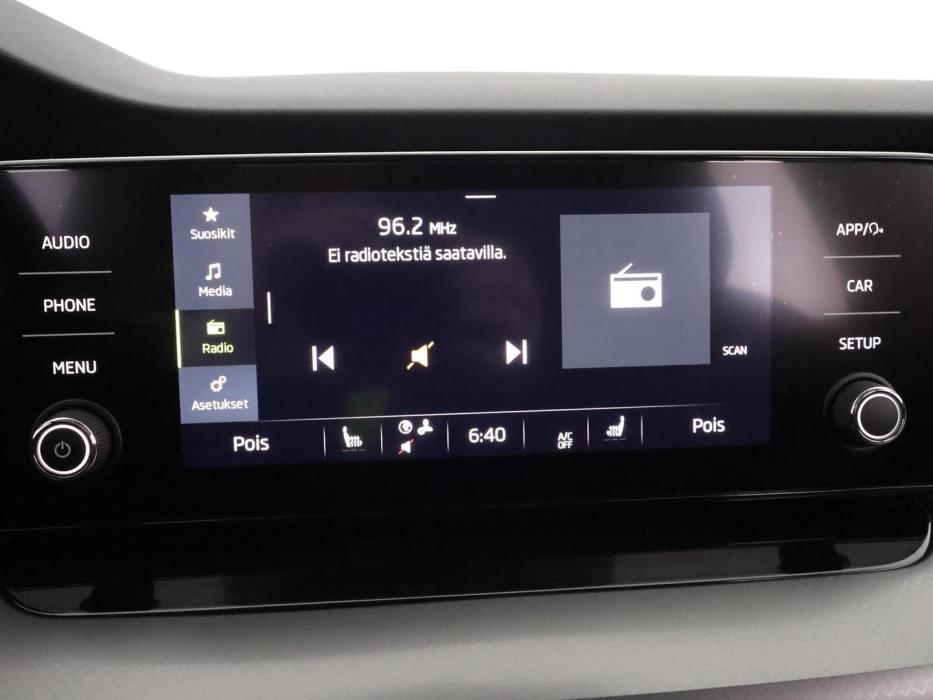 SKODA Octavia 2023