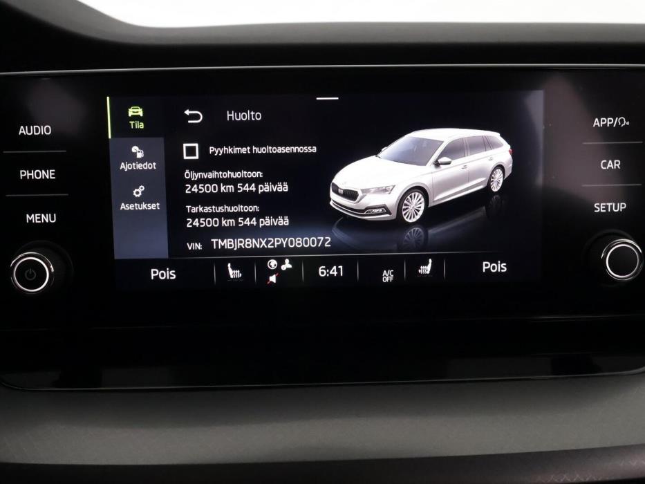 SKODA Octavia 2023