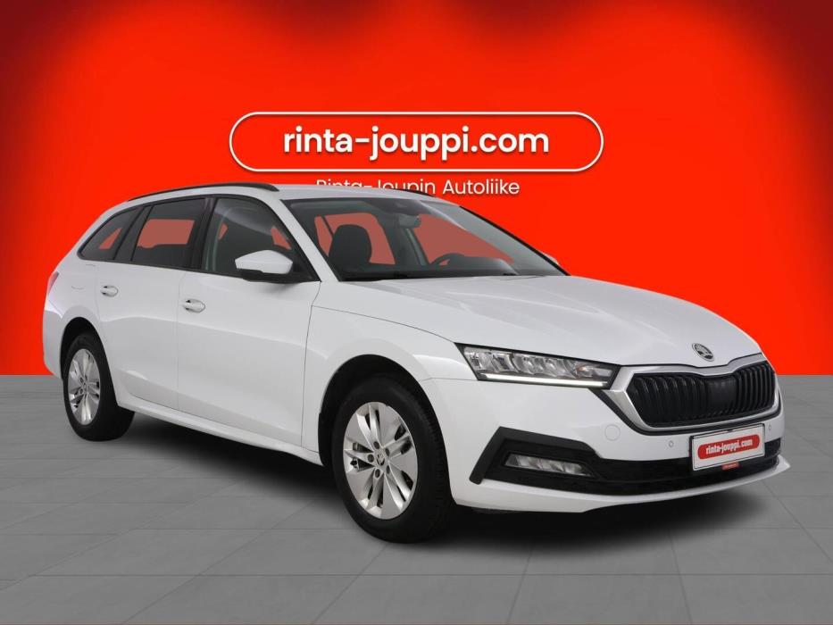 SKODA Octavia 2023