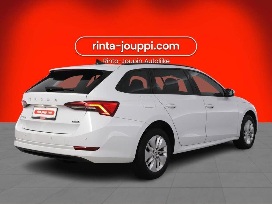 SKODA Octavia 2023