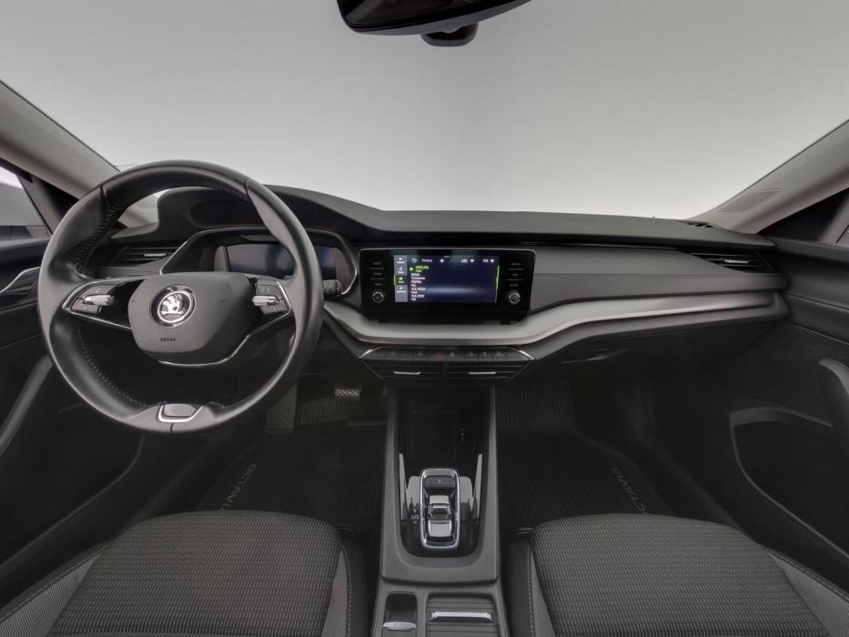 SKODA Octavia 2023