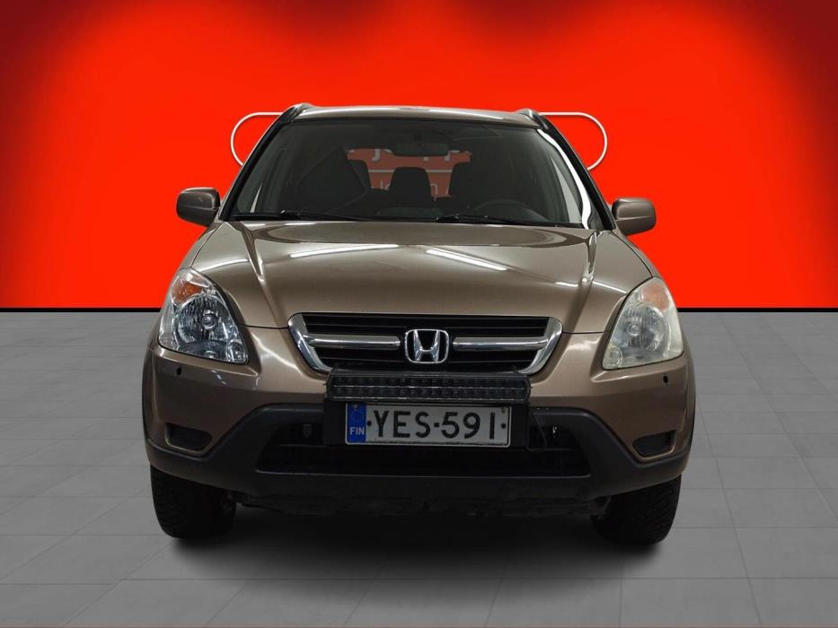 HONDA CR-V 2002
