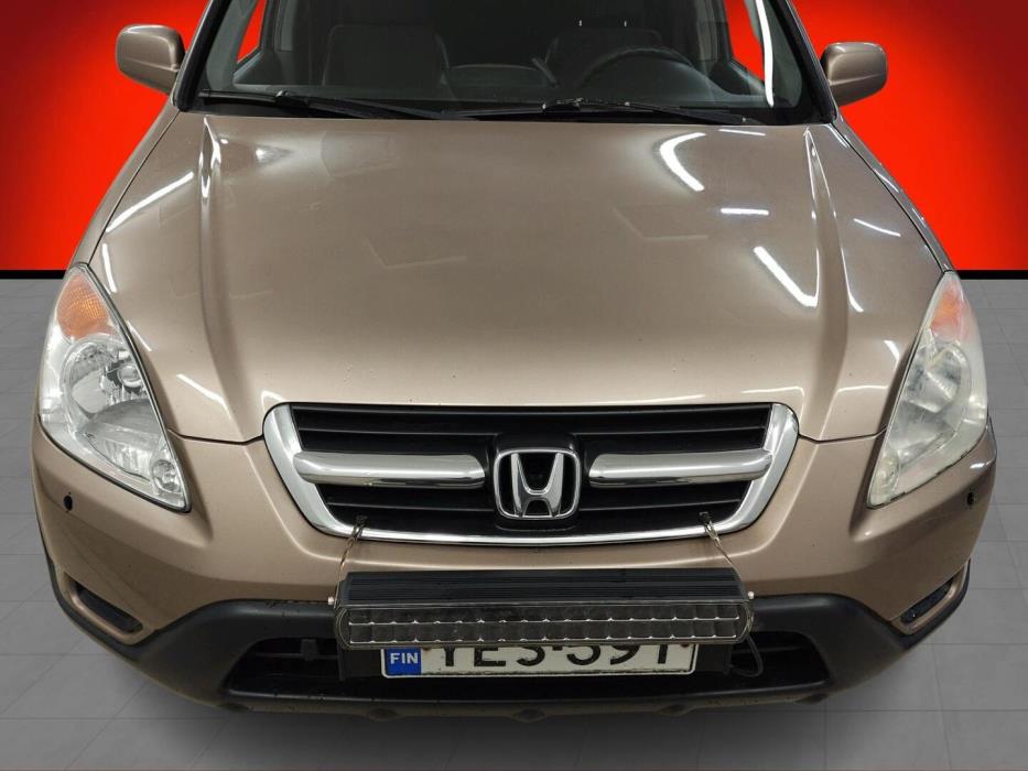 HONDA CR-V 2002