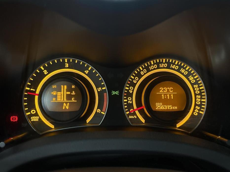 TOYOTA Auris 2008