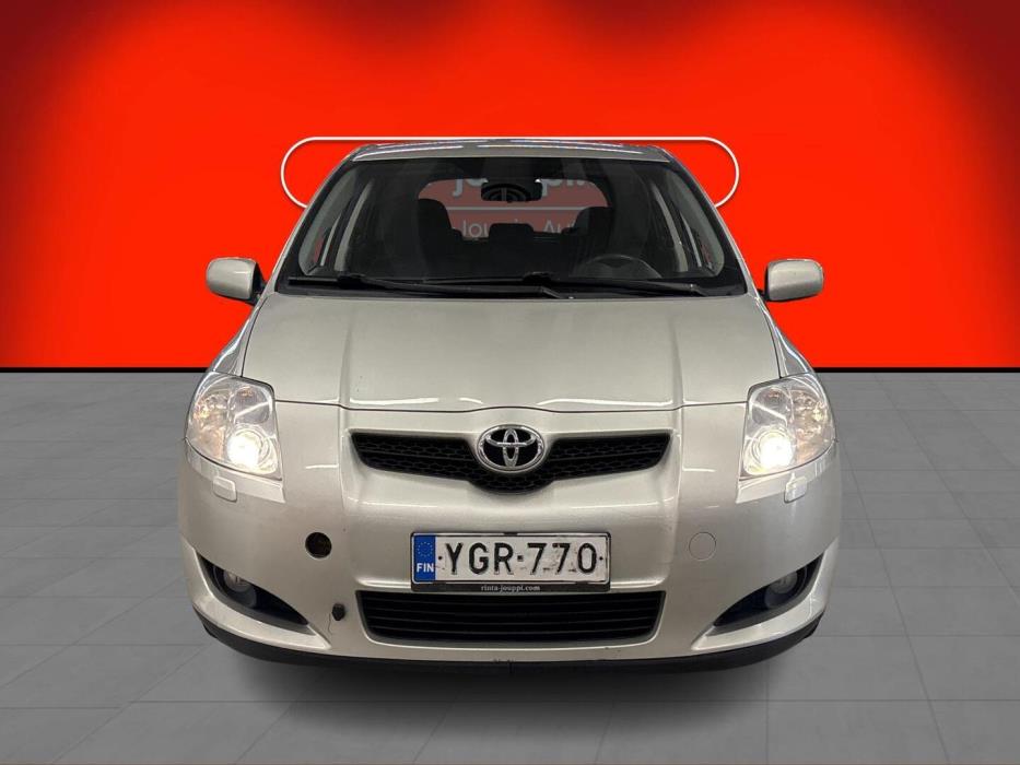 TOYOTA Auris 2008
