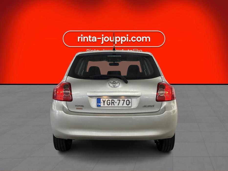 TOYOTA Auris 2008