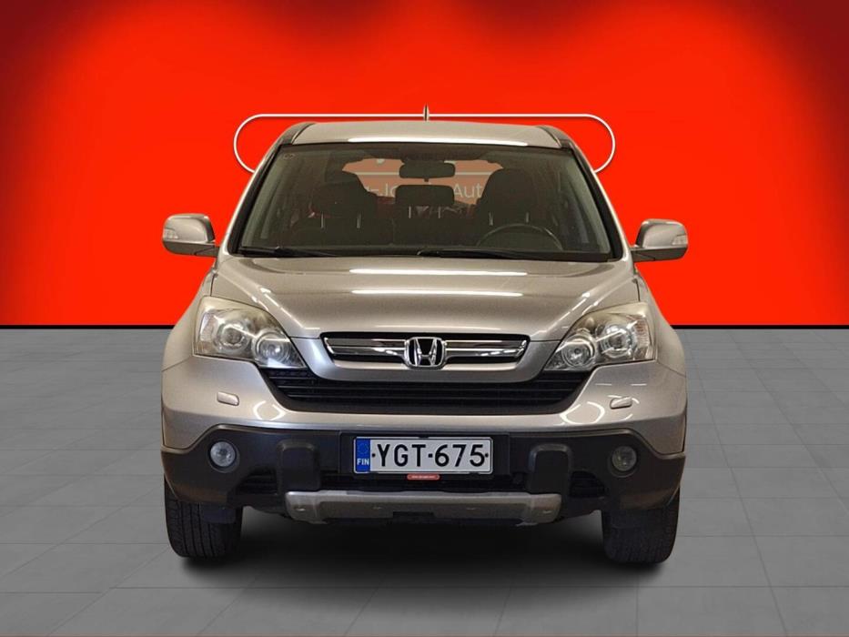 HONDA CR-V 2007