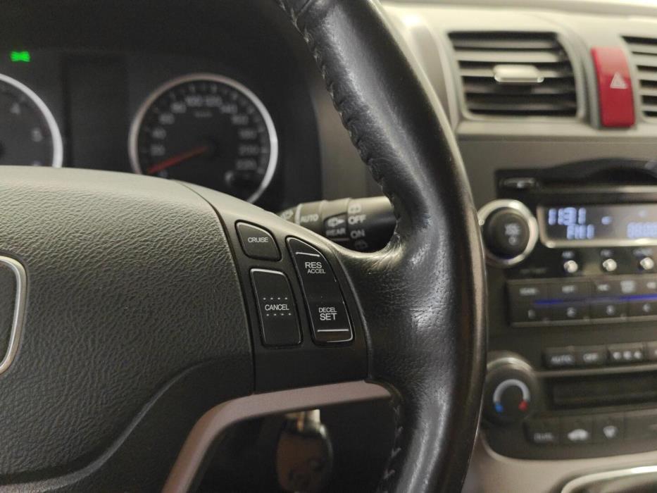 HONDA CR-V 2007