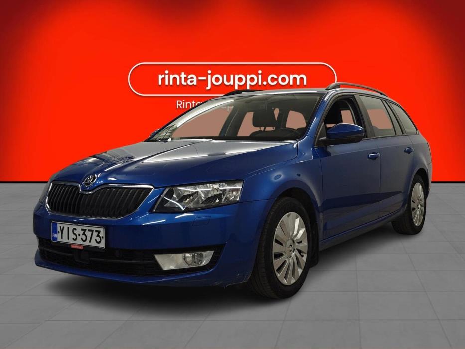 SKODA OCTAVIA 2015