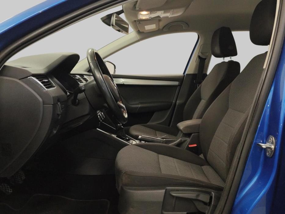 SKODA OCTAVIA 2015