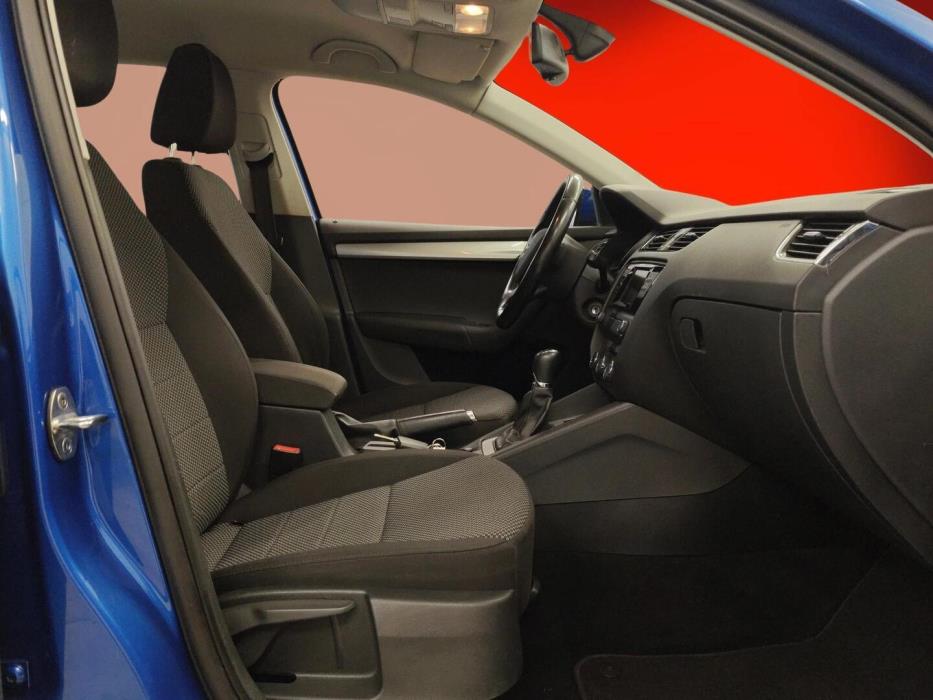 SKODA OCTAVIA 2015