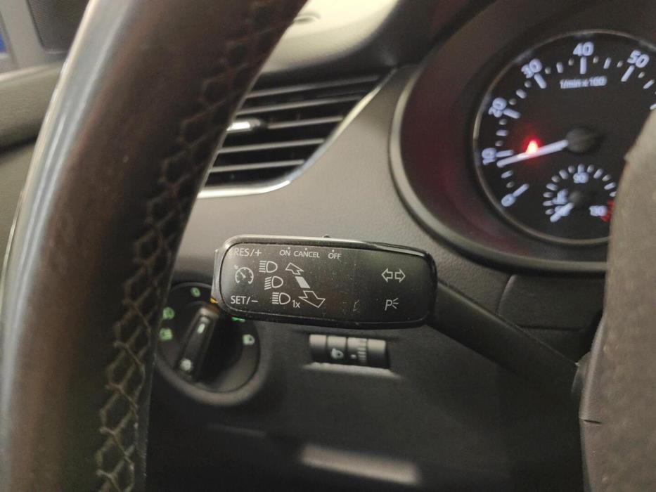 SKODA OCTAVIA 2015