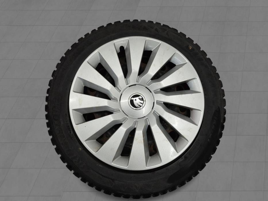 SKODA OCTAVIA 2015