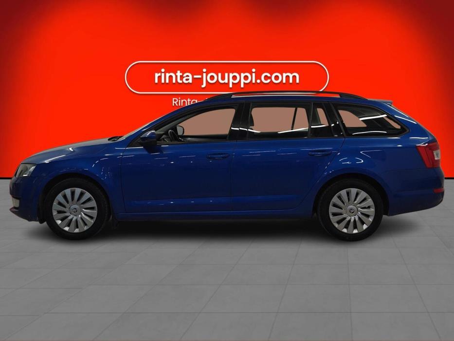 SKODA OCTAVIA 2015
