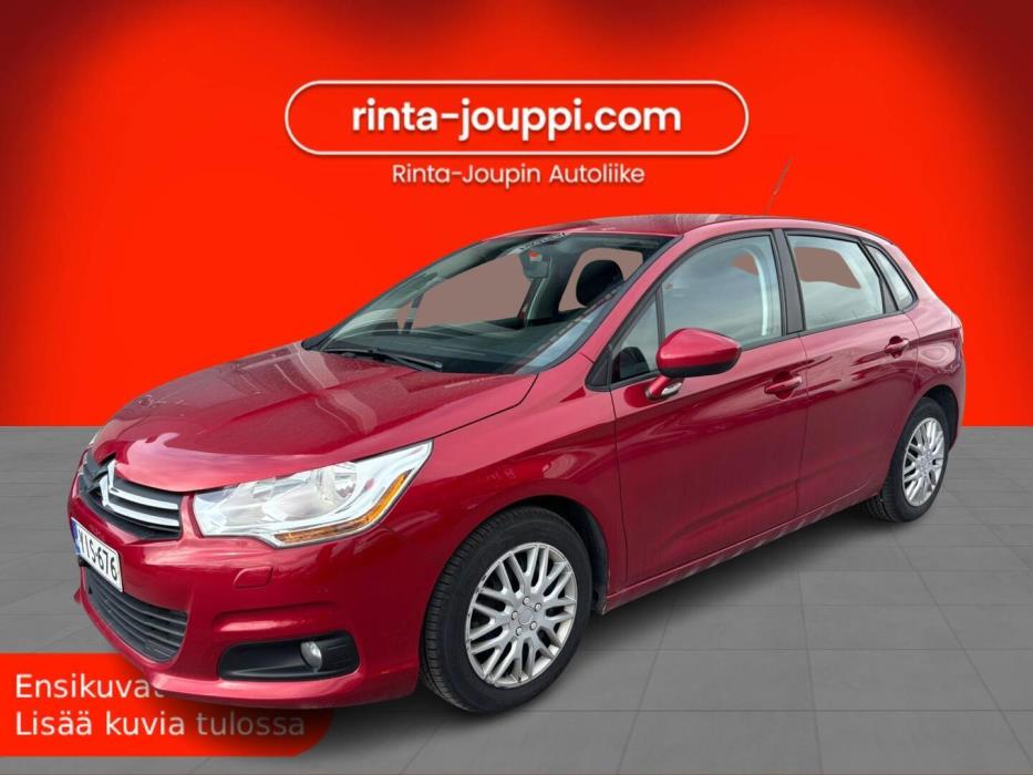 CITROEN C4 2015