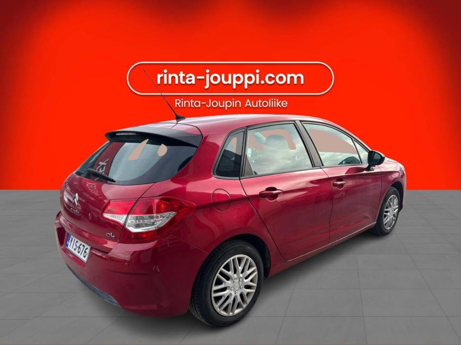 CITROEN C4 2015
