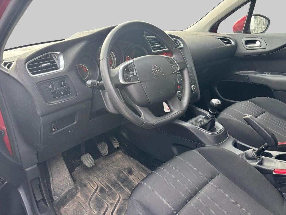CITROEN C4 2015