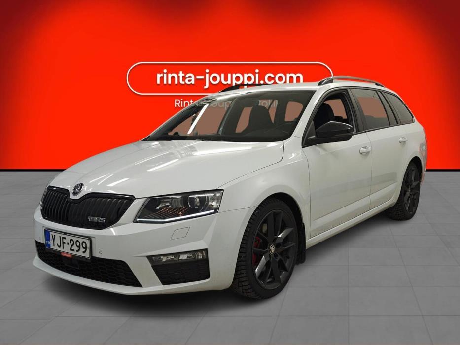 SKODA Octavia 2016