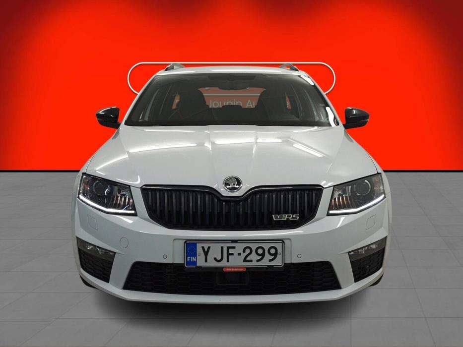 SKODA Octavia 2016