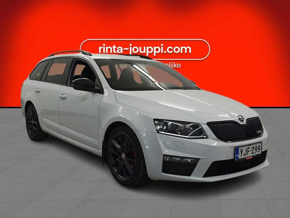 SKODA Octavia 2016