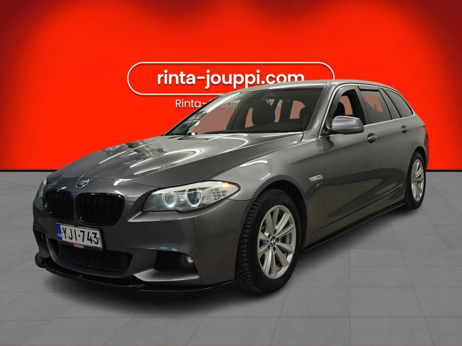 BMW 525 2011