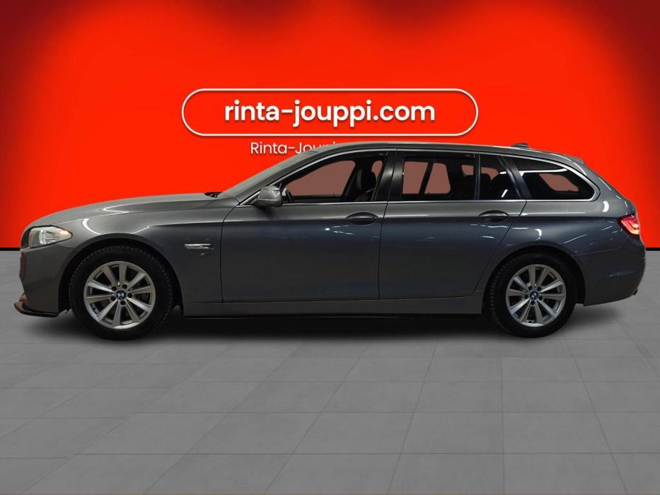 BMW 525 2011