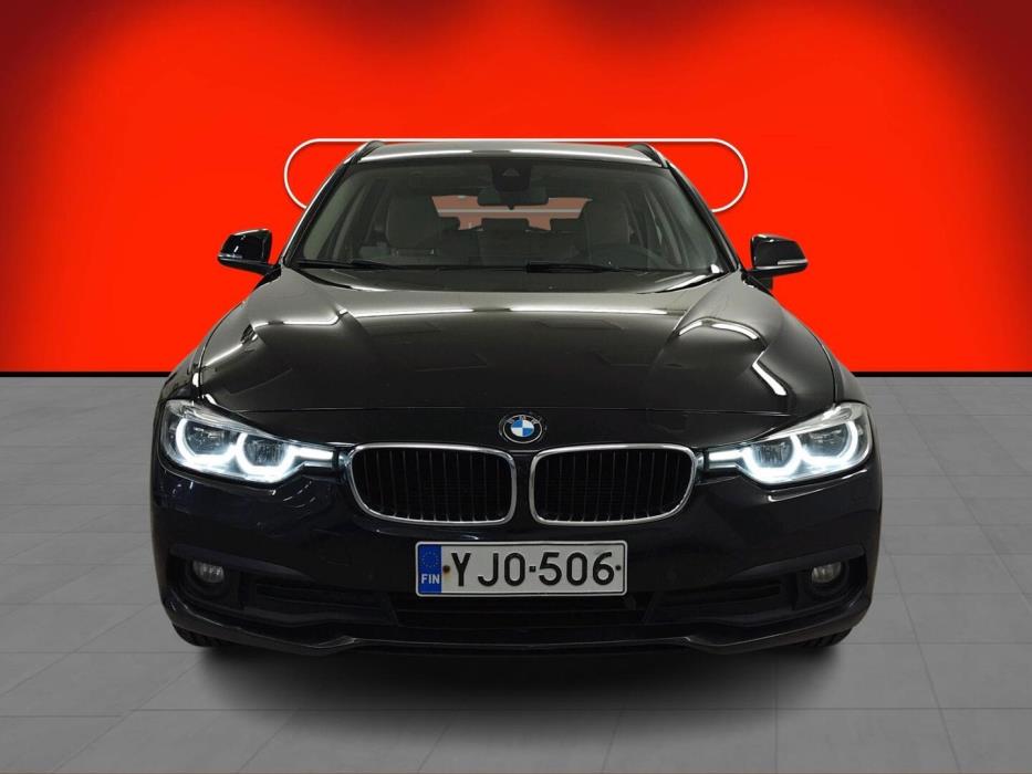 BMW 320 2017