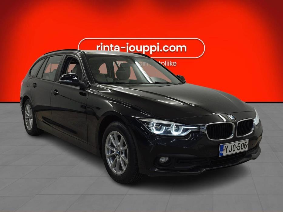 BMW 320 2017