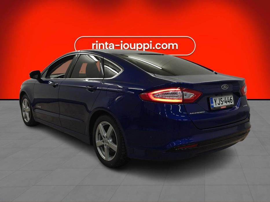 FORD Mondeo 2018