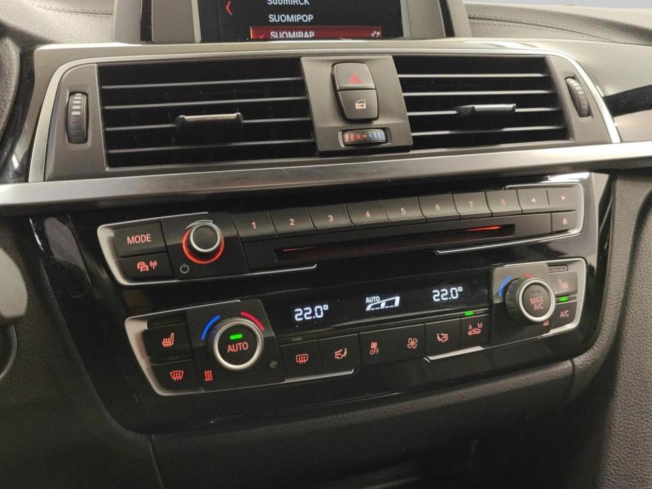 BMW 320 GRAN TURISMO 2018