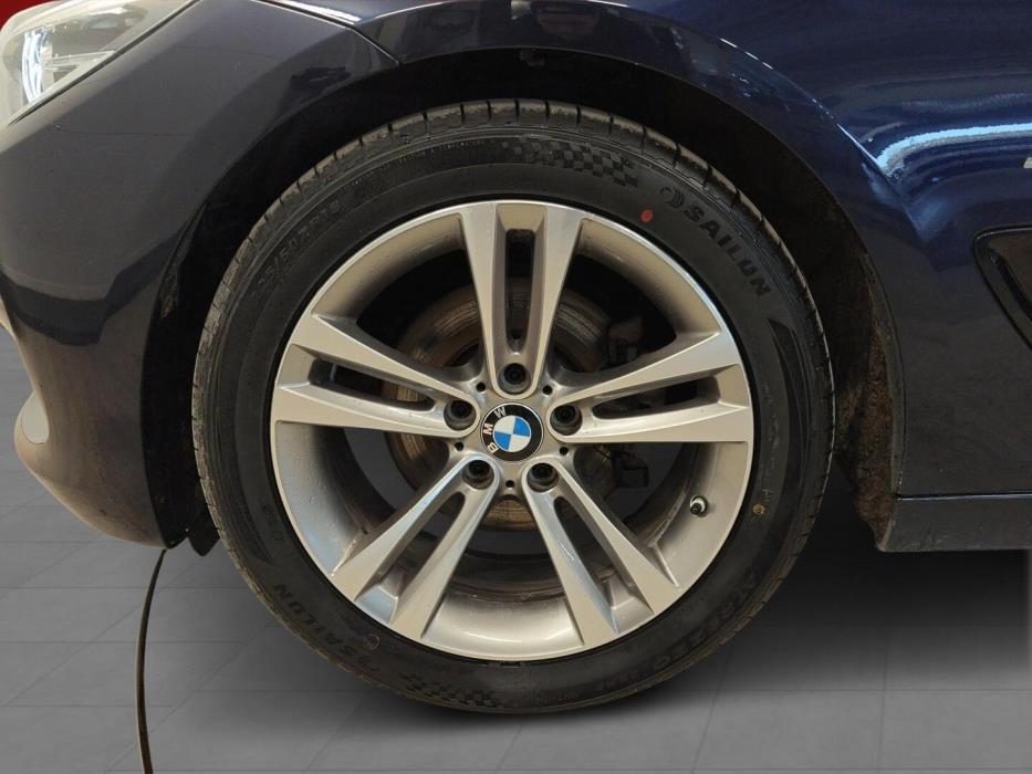 BMW 320 GRAN TURISMO 2018