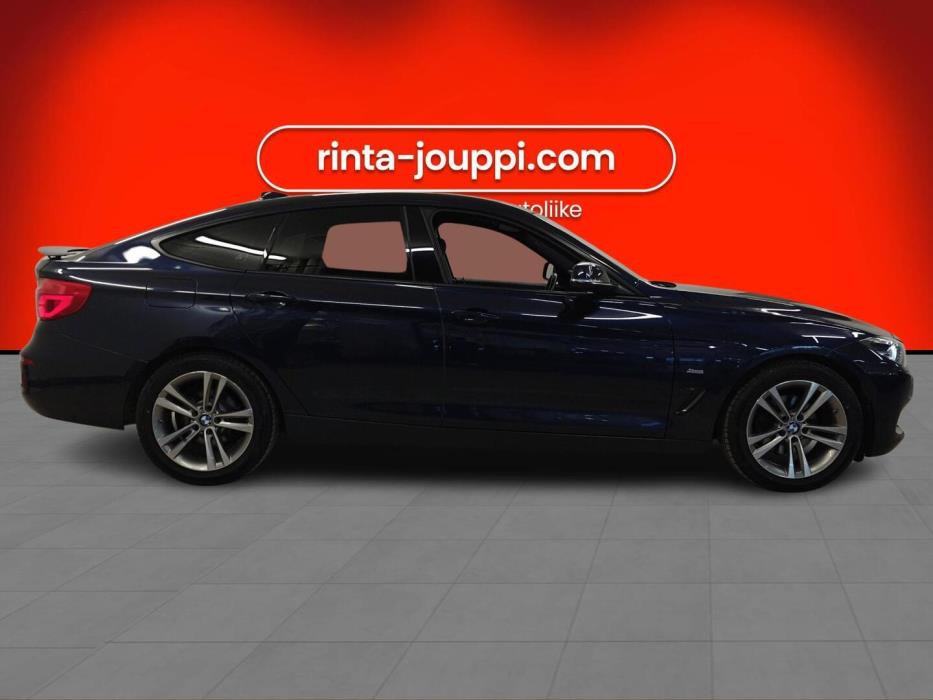 BMW 320 GRAN TURISMO 2018
