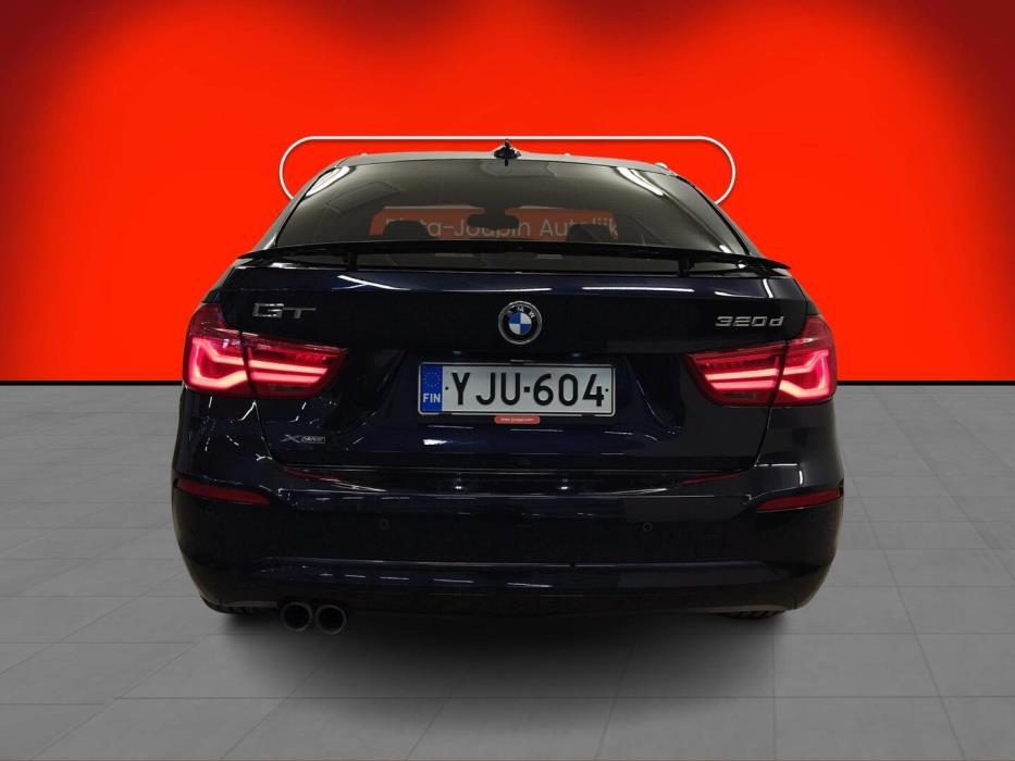 BMW 320 GRAN TURISMO 2018