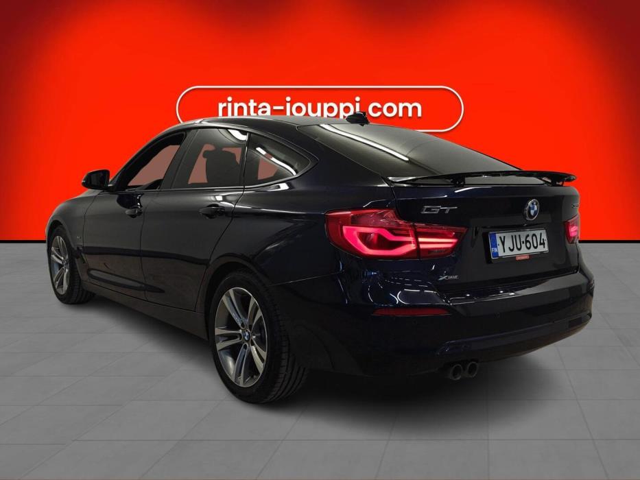 BMW 320 GRAN TURISMO 2018