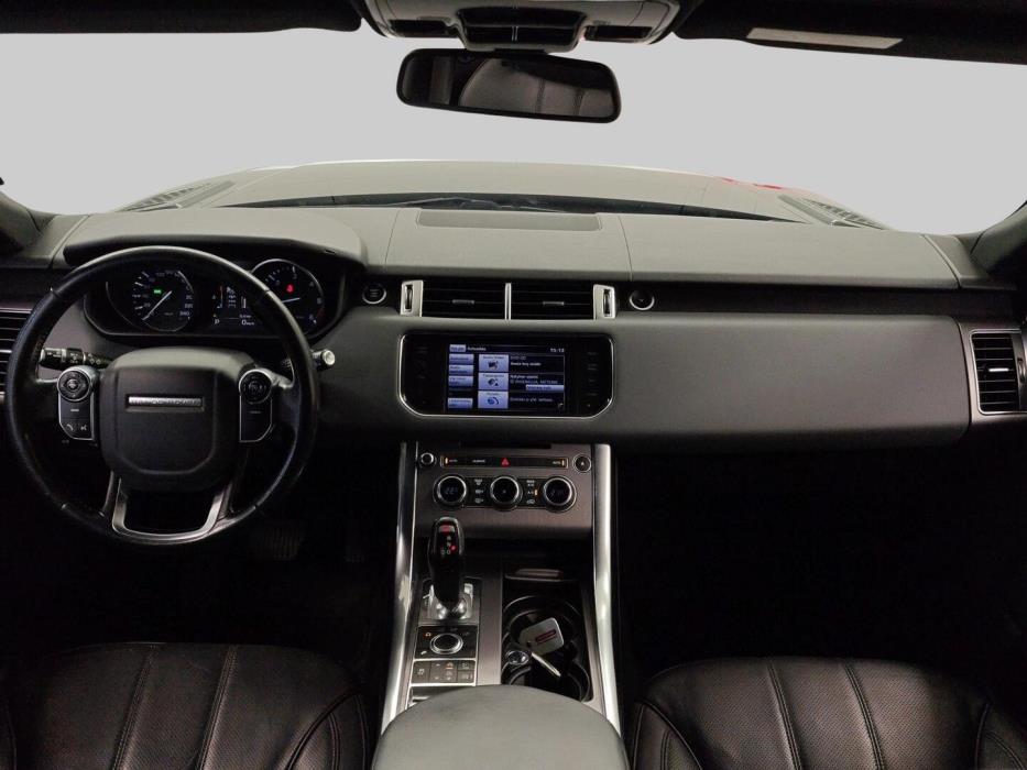 LAND ROVER Range Rover Sport 2013
