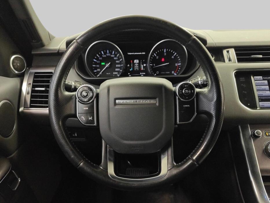 LAND ROVER Range Rover Sport 2013