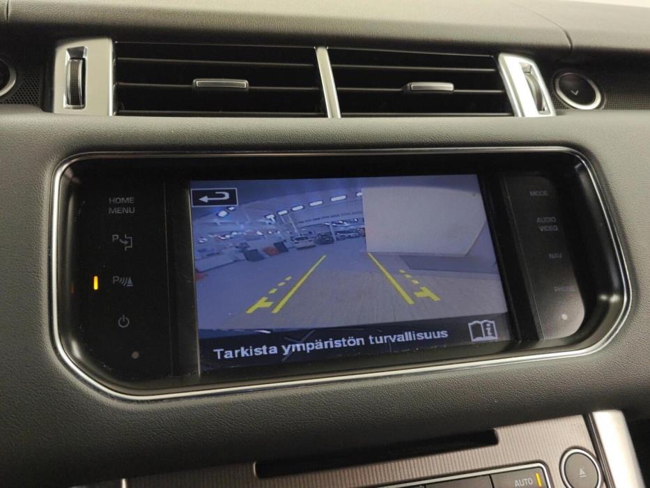 LAND ROVER Range Rover Sport 2013