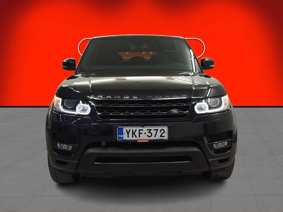 LAND ROVER Range Rover Sport 2013