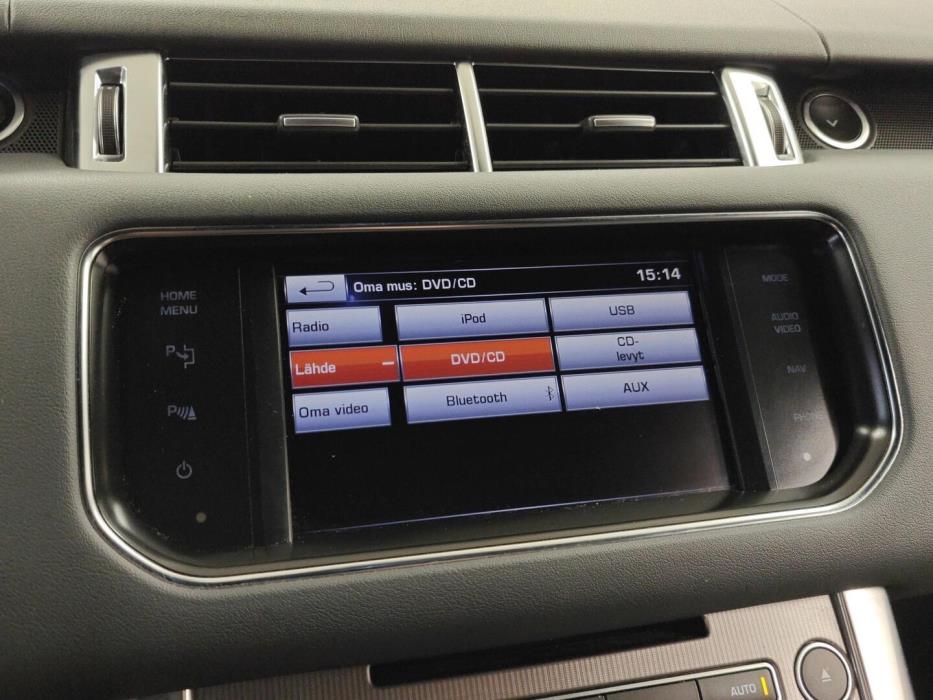 LAND ROVER Range Rover Sport 2013