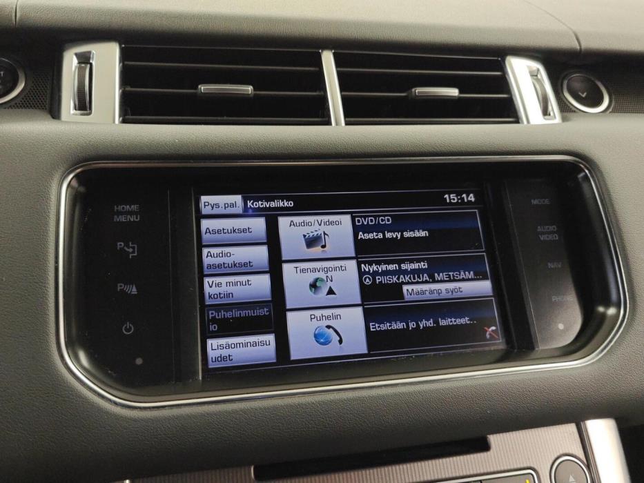 LAND ROVER Range Rover Sport 2013