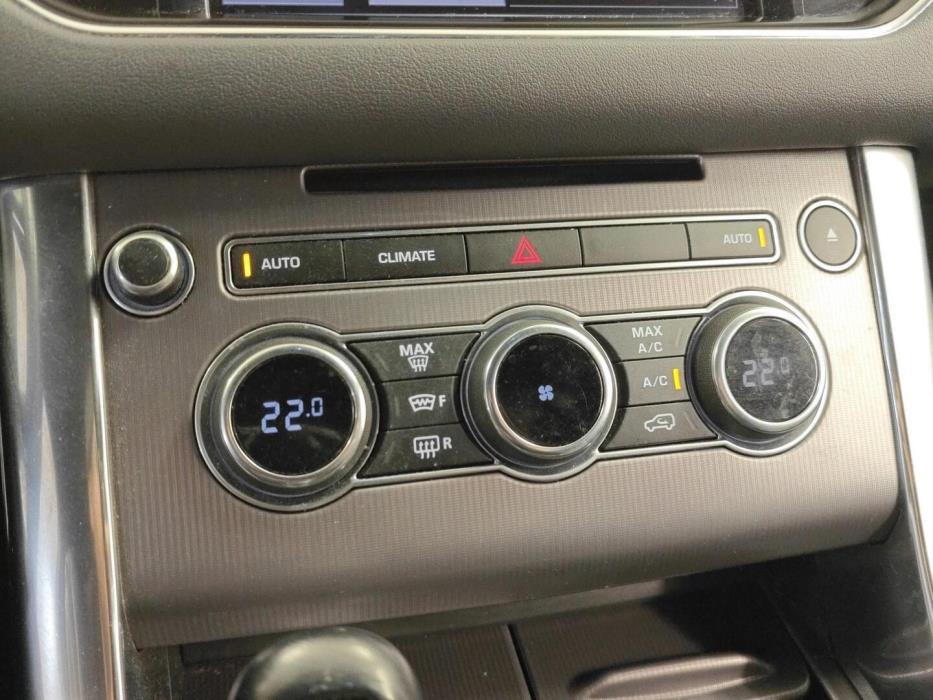 LAND ROVER Range Rover Sport 2013