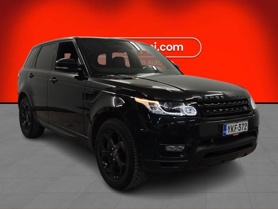 LAND ROVER Range Rover Sport 2013