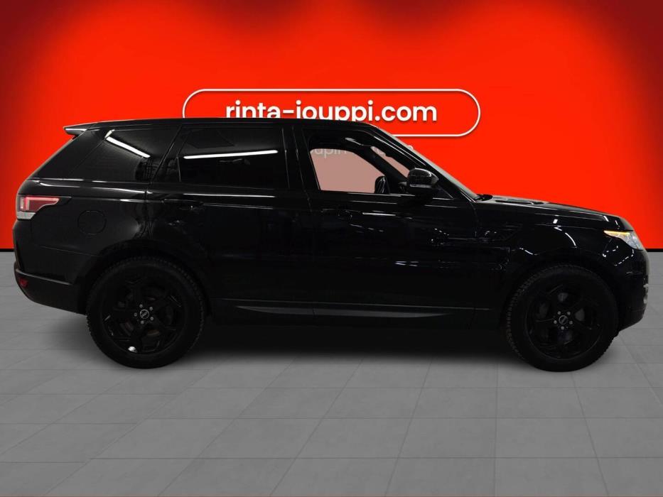 LAND ROVER Range Rover Sport 2013