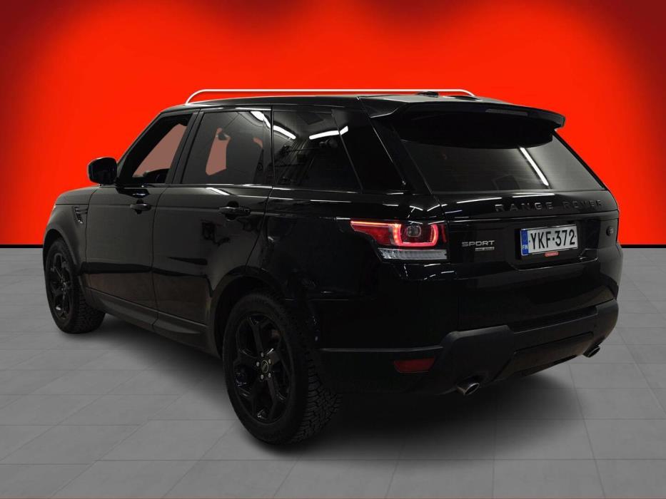 LAND ROVER Range Rover Sport 2013