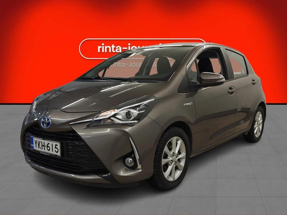 TOYOTA YARIS 2018